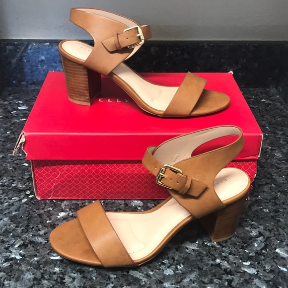 Kelly & Katie Shoes - Kelly & Katie Frilisa sandal size 9